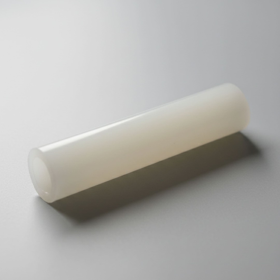 Капролон (Полиамид) ПА6 пруток 10х1000 (натуральный)