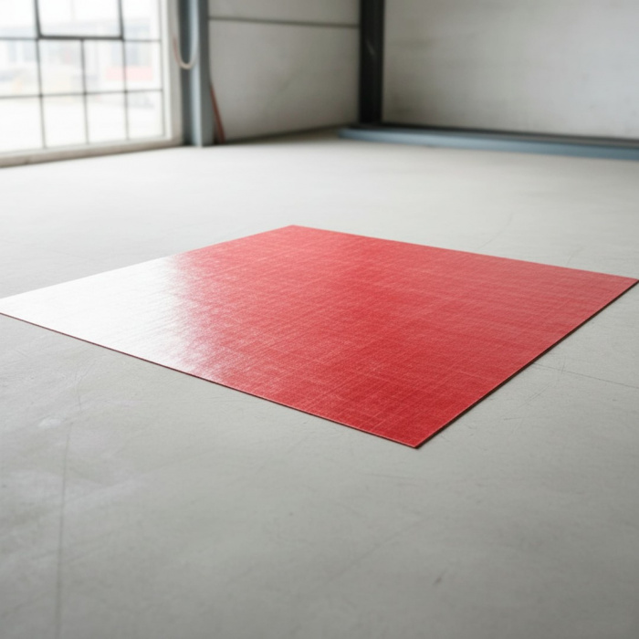 Стеклопластик UPM203/GPO3 лист 1250х2440х3 (красный) - 0