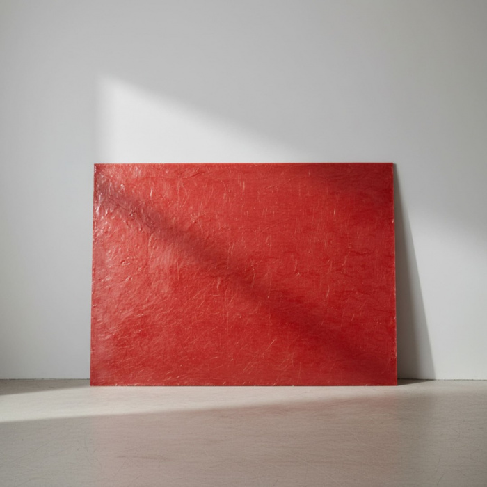 Стеклопластик UPM203/GPO3 лист 1250х2440х8 (красный) - 0