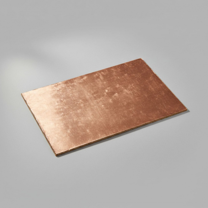 Текстолит А лист фольгированный 3мм - 0