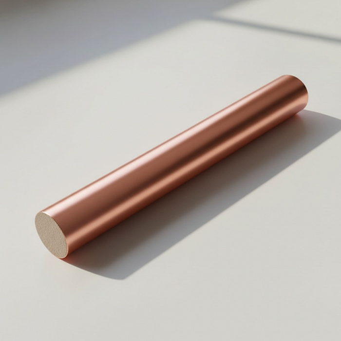 Текстолит А стержень фольгированный 8х1000 - 0