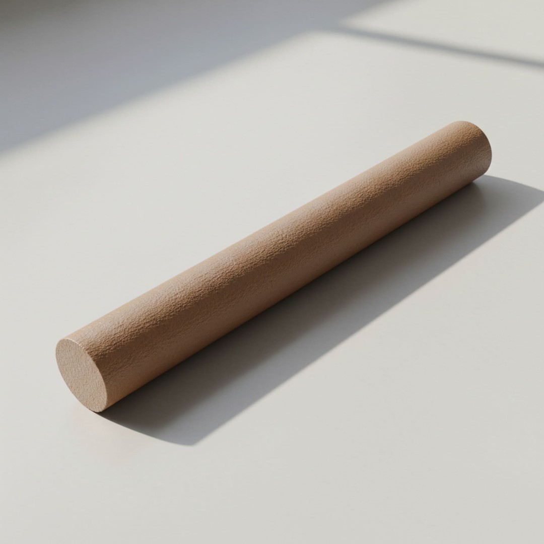 Текстолит А стержень без фольги 12х1000