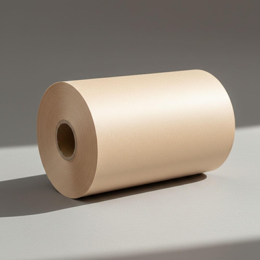 Изоляционная бумага кабельная рулон 0,1х600